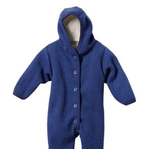 Disana boiled wool bunting